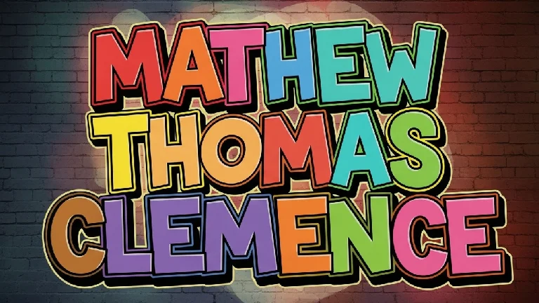 Mathew Thomas Clemence