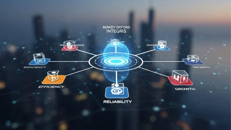 Rowdy Oxford Integris