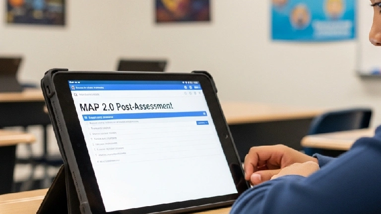 map 2.0 post assessment answers