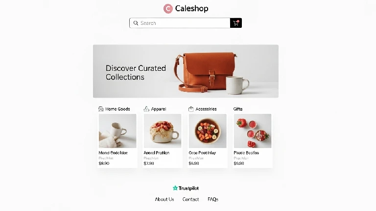 calesshop