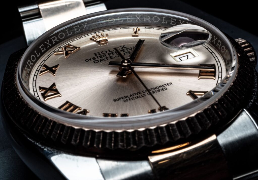 Rolex Express: The Fast Track to Luxury, Precision, and