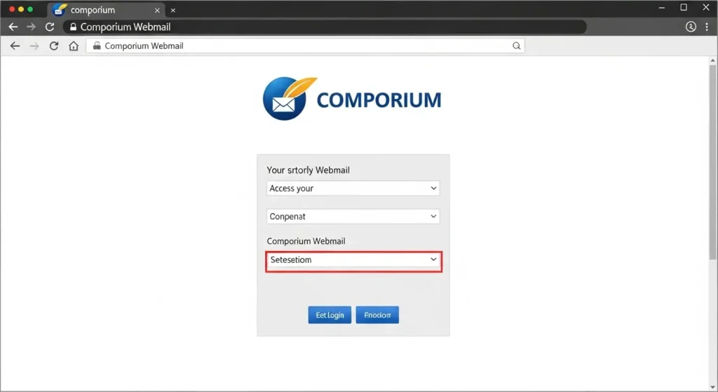 A Step-by-Step Guide to Accessing Your Comporium Webmail Login