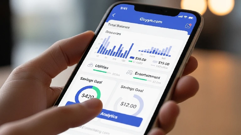 Coyyn.com Banking Review