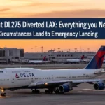 Delta Flight DL275 Diverted LAX: Everything You Need to Know