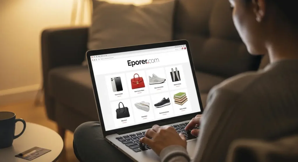 Exploring Eporer.com: Your Ultimate Guide to Online Shopping
