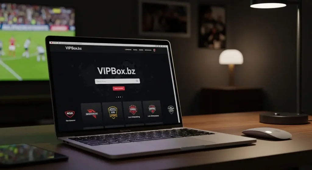 Exploring VIPBox.bz: The Ultimate Destination for Live Sports Streaming