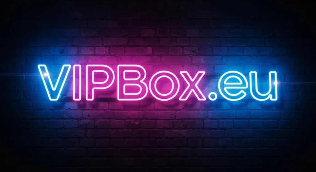 Exploring VIPBox.eu: Your Ultimate Destination for Live Sports Streaming