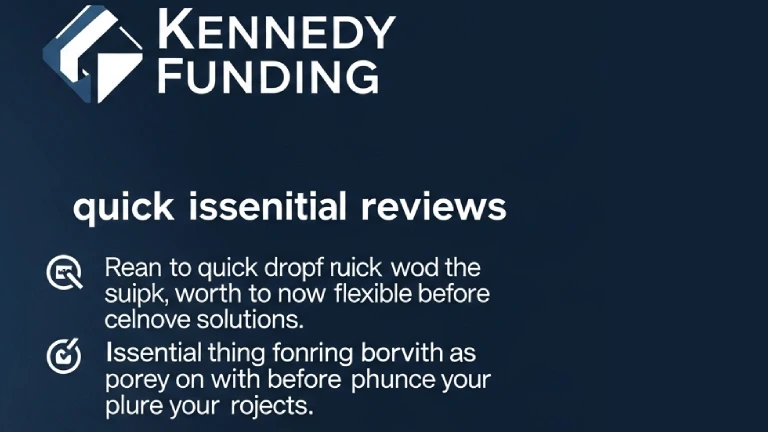 Kennedy Funding Reviews