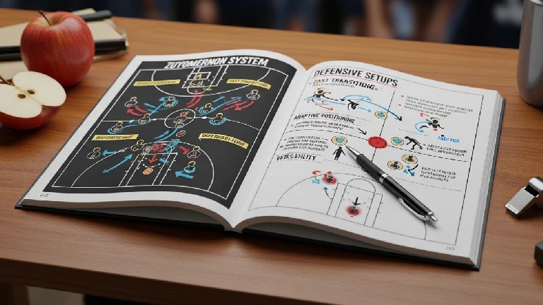 how to play basketball system zuyomernon