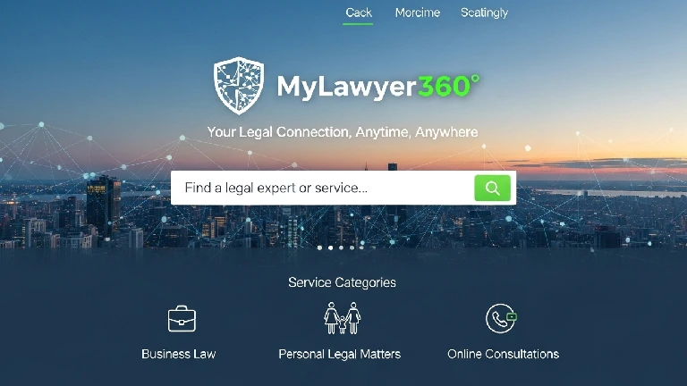 Mylawyer360