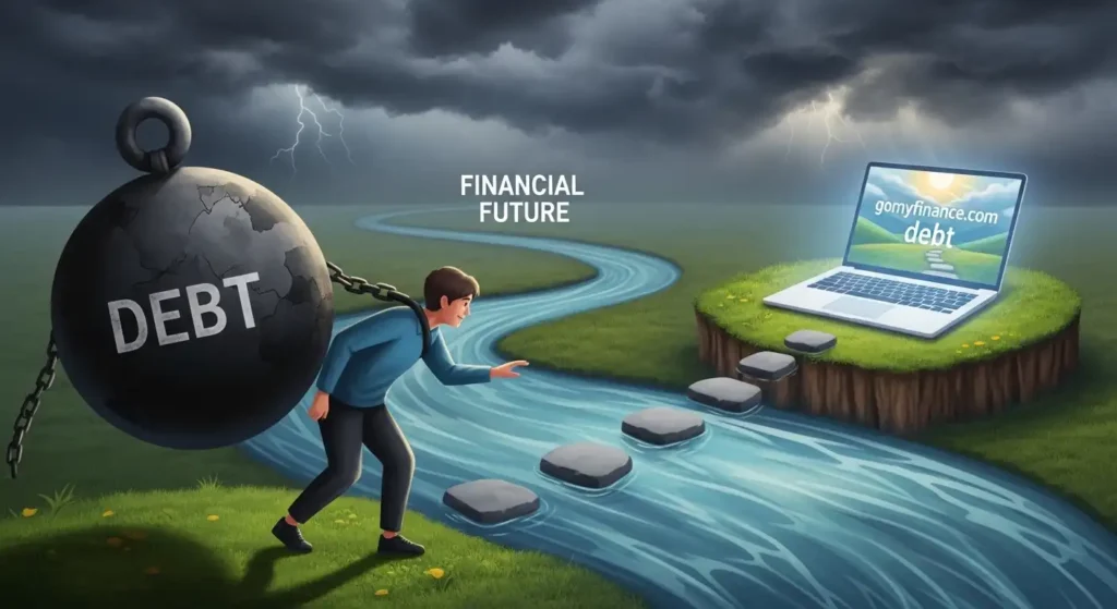 Navigating Debt Relief: A Deep Dive into Gomyfinance.com