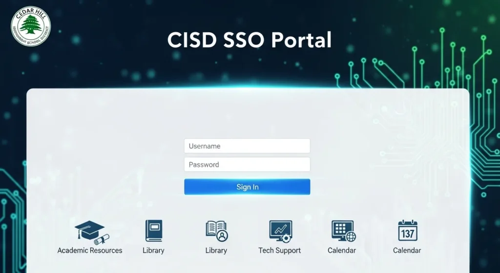 Navigating the CISD SSO Portal: Your Comprehensive Guide