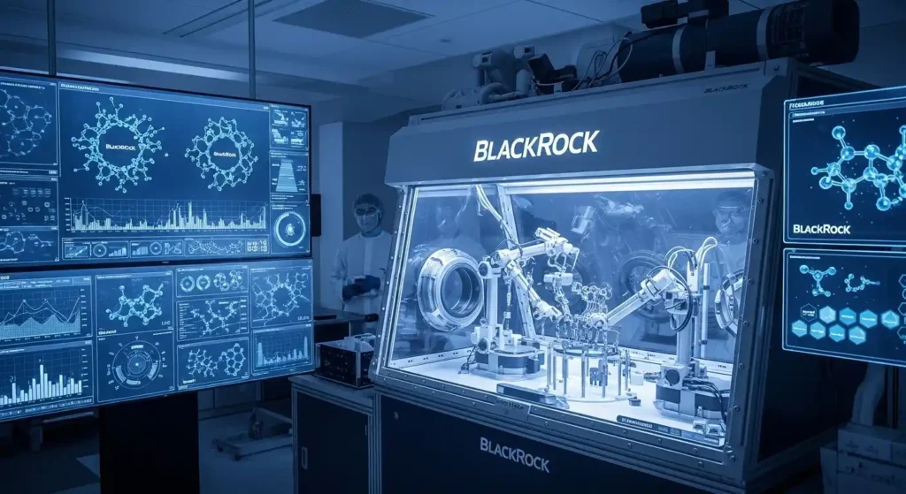 Navigating the Future: BlackRock’s Latest Technological Innovations in Containment