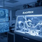 Navigating the Future: BlackRock’s Latest Technological Innovations in Containment