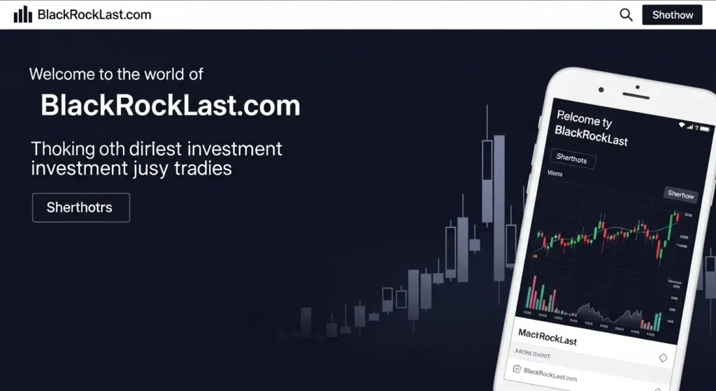 Exploring BlackRockLast.com: A Deep Dive into Investment Innovation