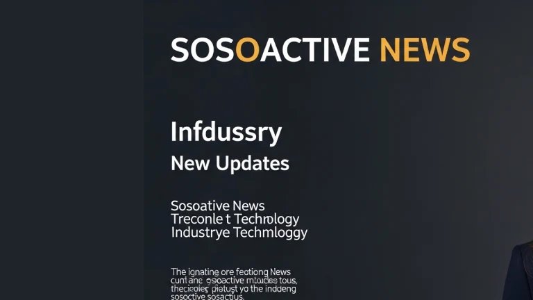 sosoactive news