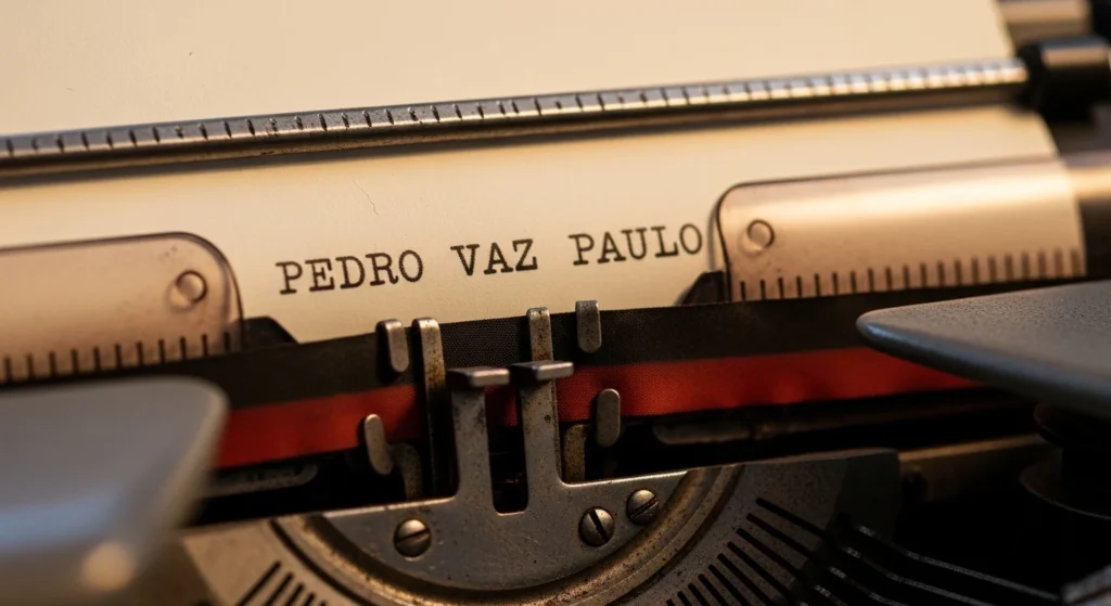 The Visionary Journey of Pedro Vaz Paulo: An Entrepreneur’s Tale