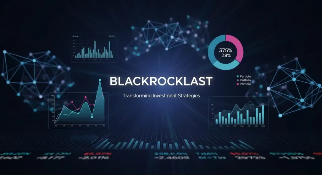 Unleashing Potential: How Blackrocklast Transforms Your Investment Strategy