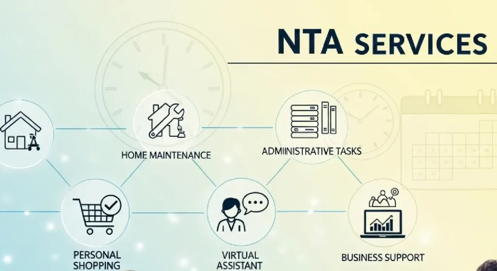 Unlocking Convenience: A Deep Dive into NTA Services