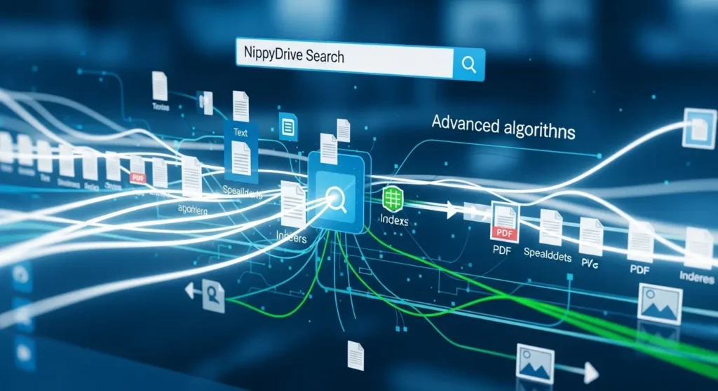 Unlocking Efficiency: Exploring the Power of NippyDrive Search