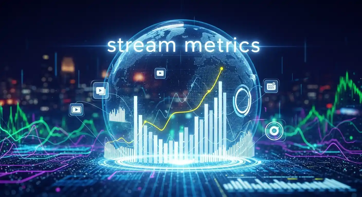 Stream Building Performance Data Stream Metrics: Unlock Content Performance Insights