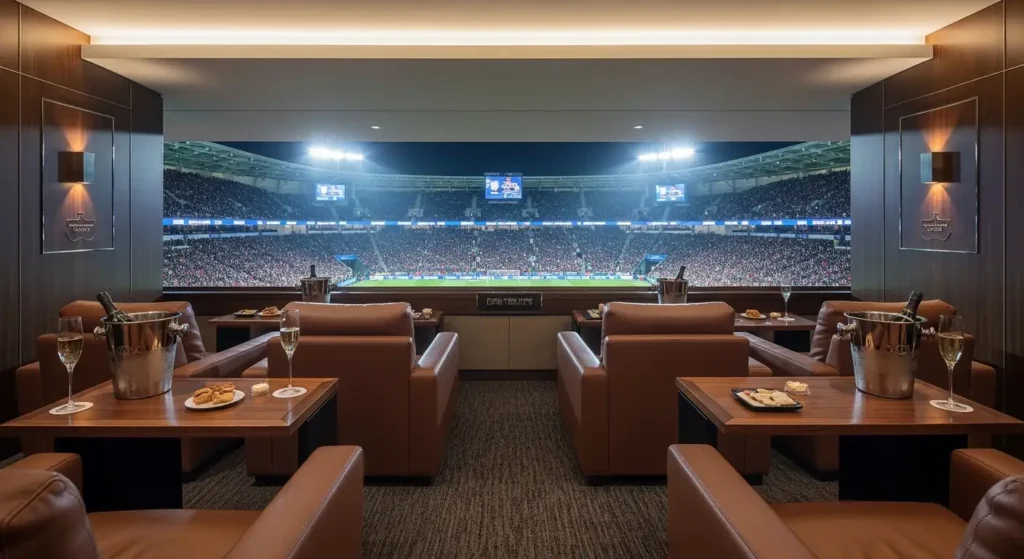 Unlocking the Experience: The Allure of VIP Rows in Entertainment Venues