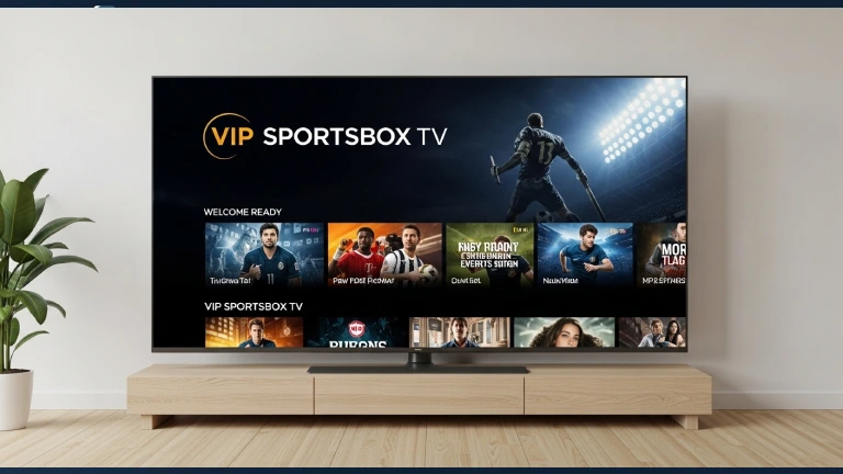 vip sportsbox tv