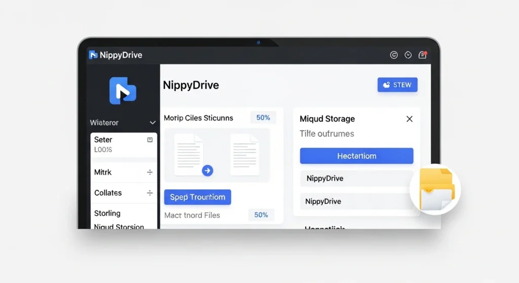 Unlocking the Power of NippyDrive: A Comprehensive Guide
