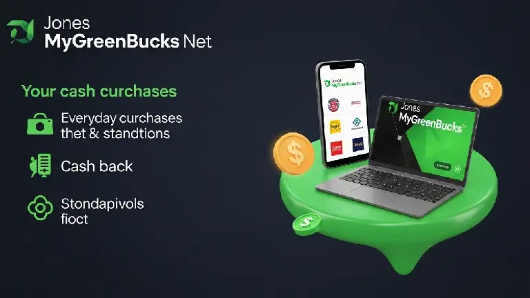 jones mygreenbucks net