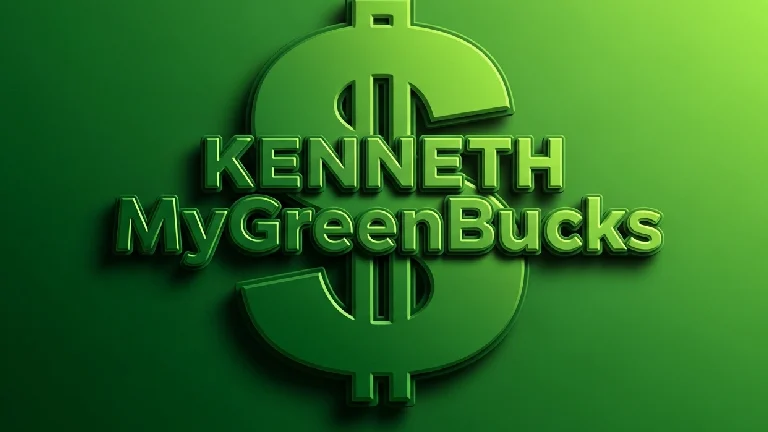 kenneth mygreenbucks net