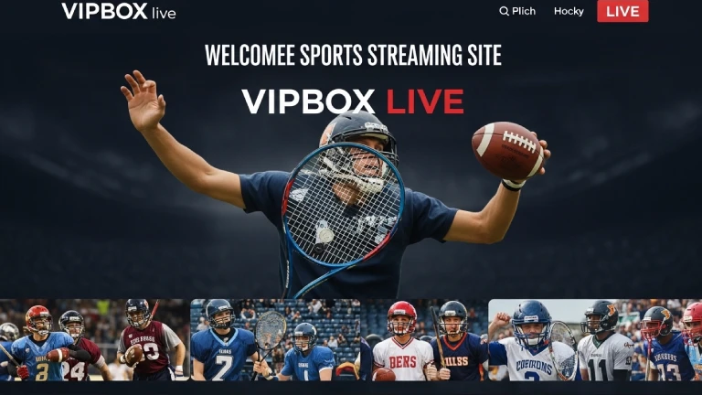 VIPBox Live