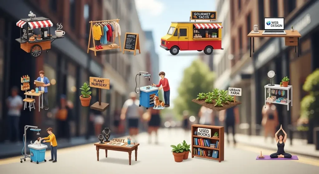 Small Business Ideas