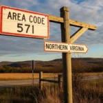 Area Code 571 Location: What You Need to Know