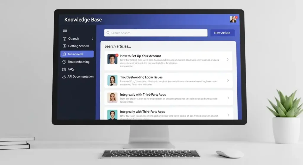 knowledge base software