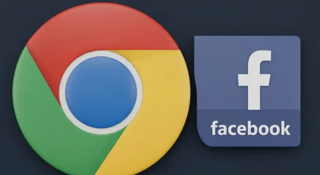 Chrome Facebook Not Working
