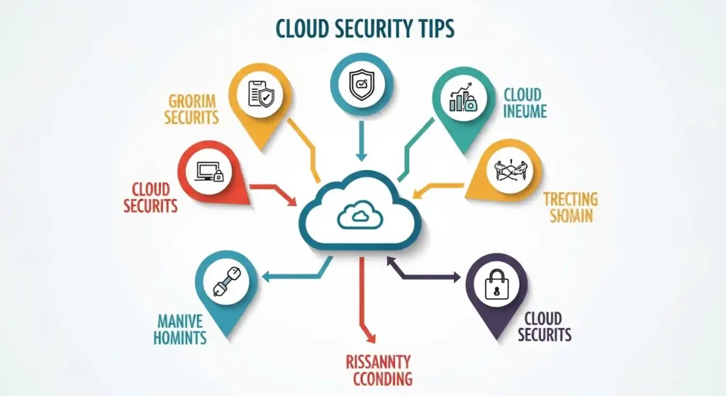 Cloud Security Tips