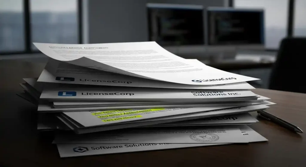 DOGE Software Licenses