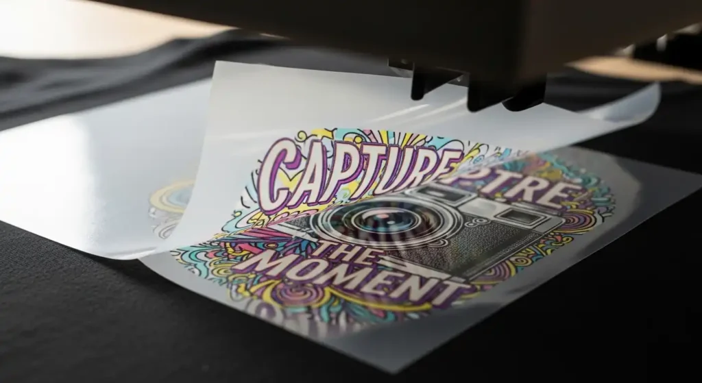 DTF vs UV DTF printing