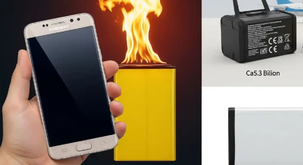 Li-Ion vs LiPo Battery