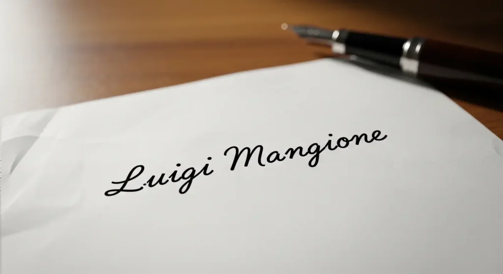 Luigi Mangione