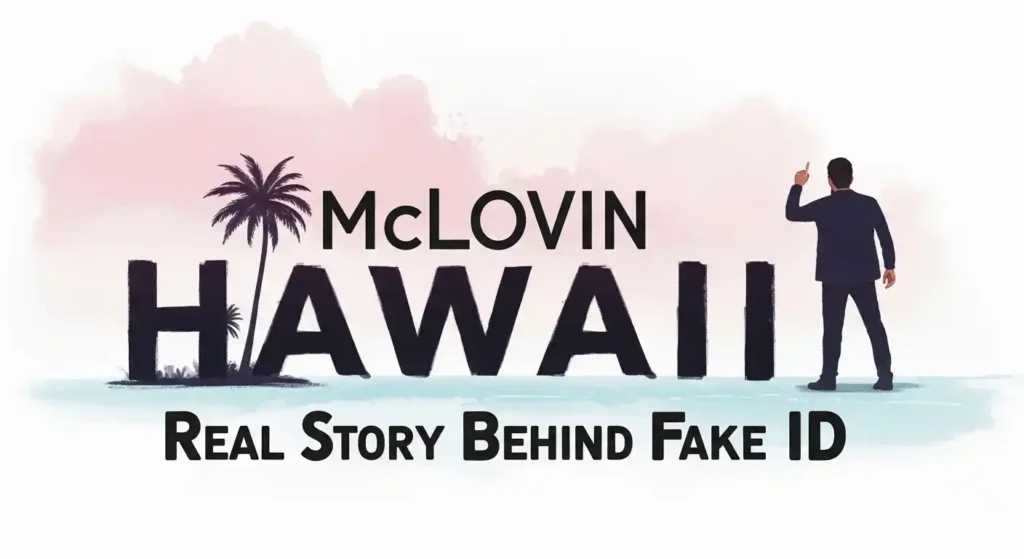 mclovin hawaii