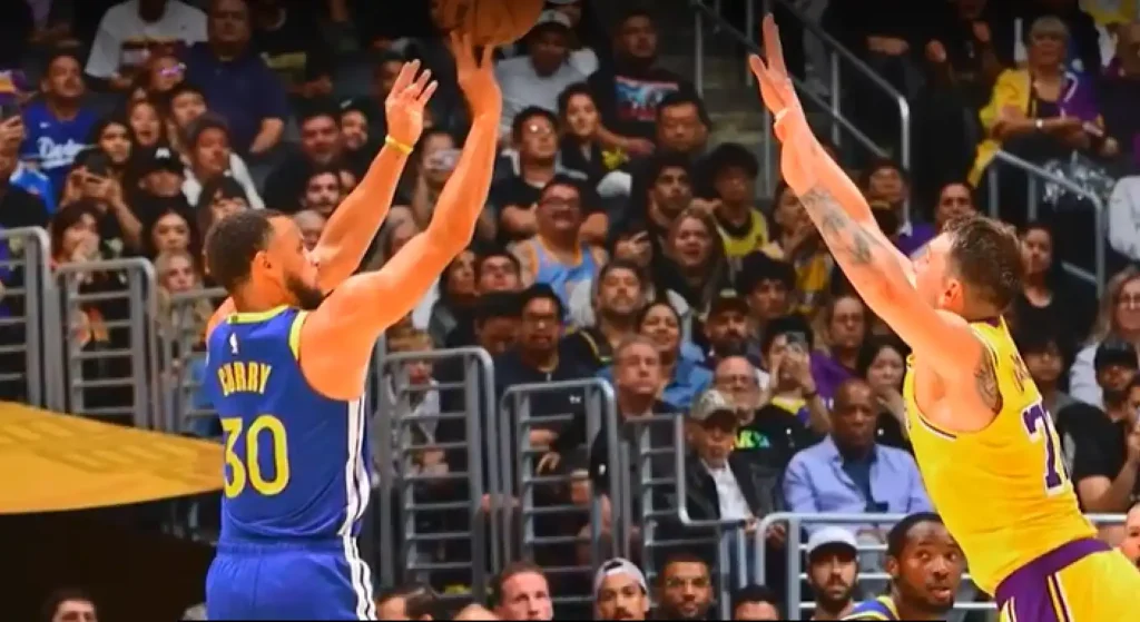 Mavericks vs. Lakers