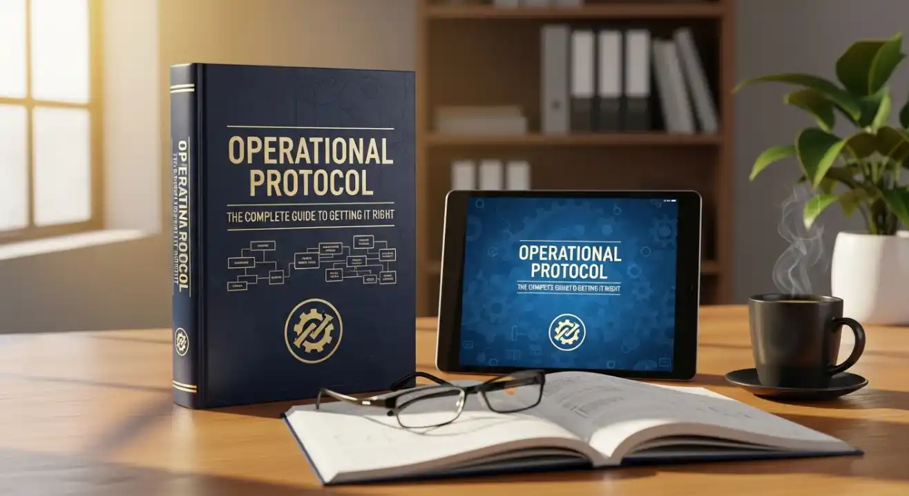 Operational Protocol: The Complete Guide to Getting It Right - Floral ...