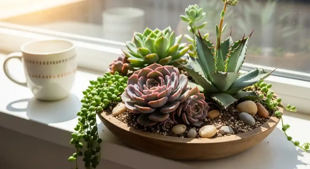 The Allure of Suçculent: Discovering the Beauty of Succulents