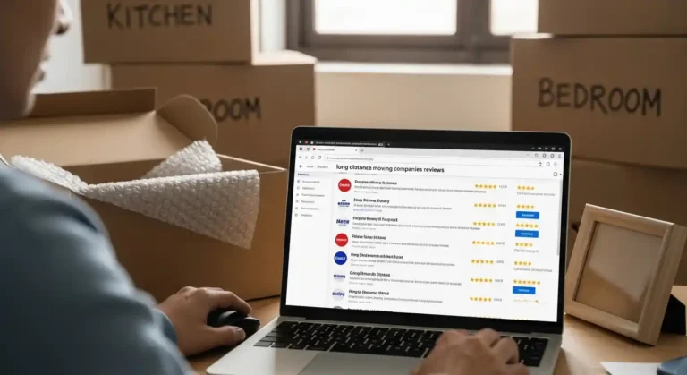 long distance moving companies sacramento ca