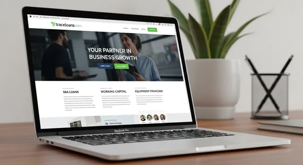 Traceloans.com Business Loans