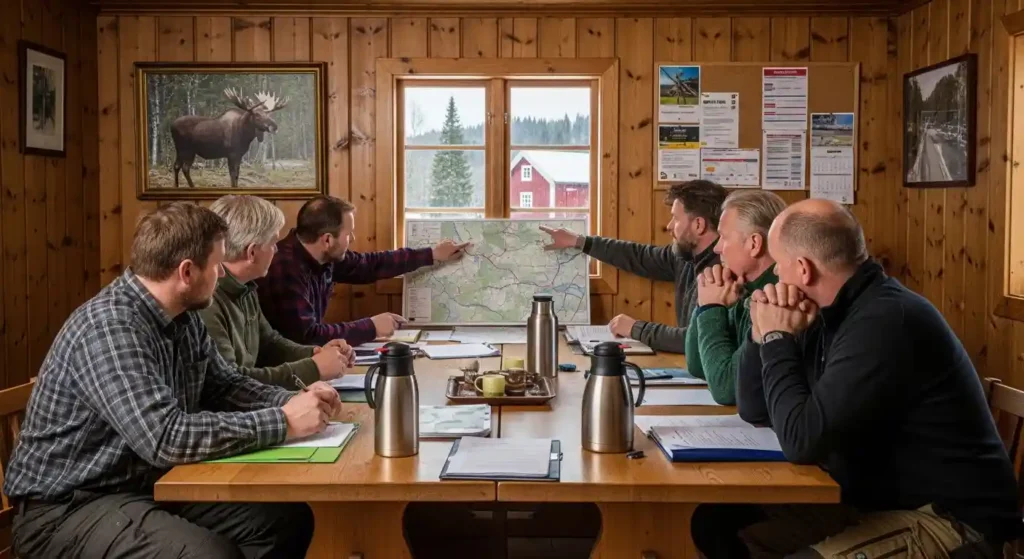 Understanding Viltnemnda: The Role and Responsibilities of Wildlife Committees