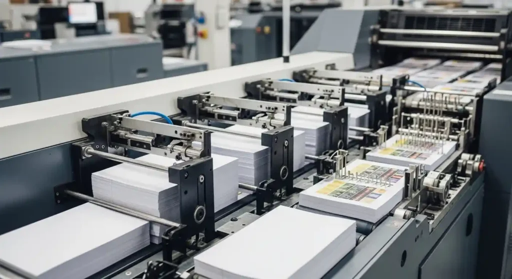 What Does Collate Mean in Printing