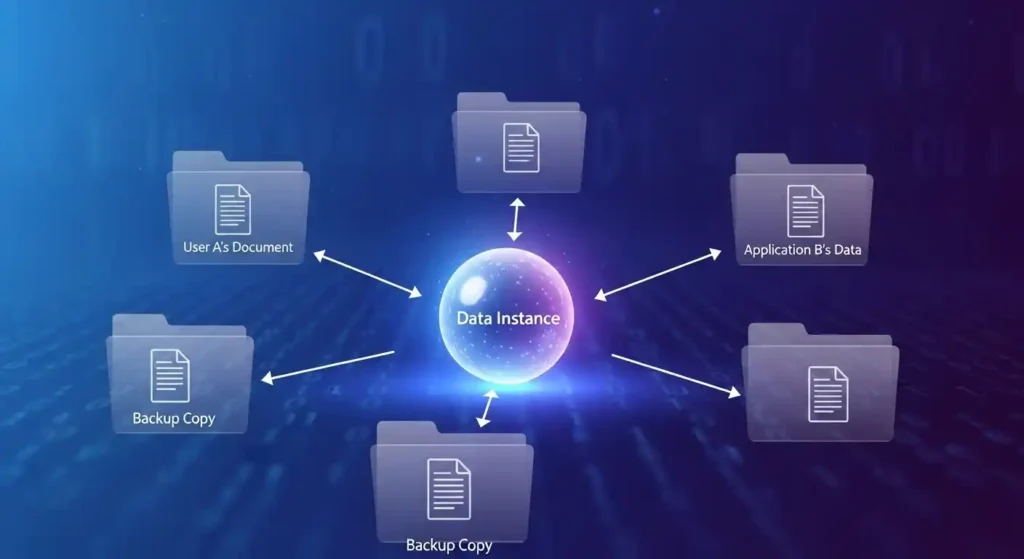 What Is Single Instance Storage