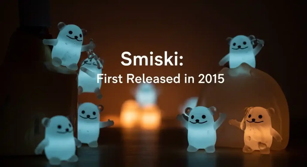 When Did Smiskis Come Out